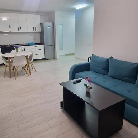 Claudiu Blue Apartament's 9 Apartment