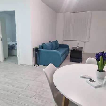 Claudiu Blue Apartament's 9