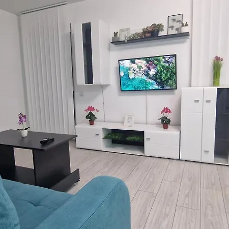 Claudiu Blue Apartament's 9