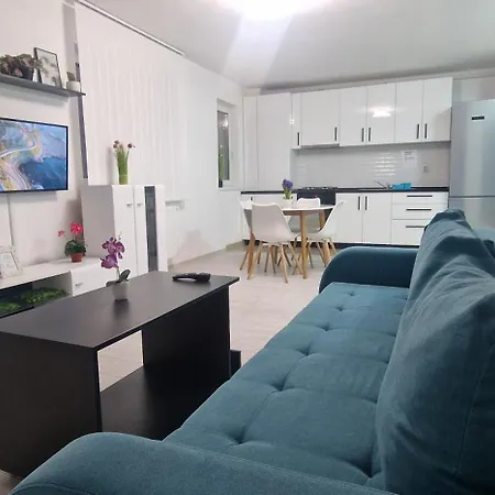 Apartment Claudiu Blue Apartament's 9