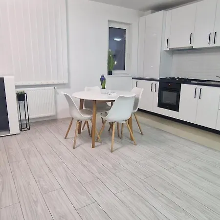 Claudiu Blue Apartament's 9 *