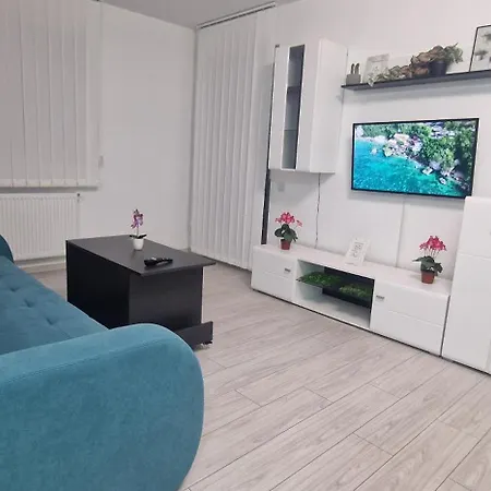 Claudiu Blue Apartament's 9 Apartment