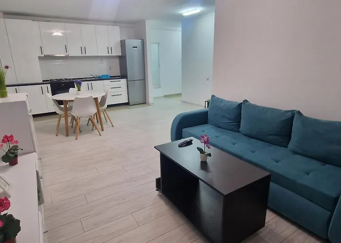 Claudiu Blue Apartament's 9 Apartment