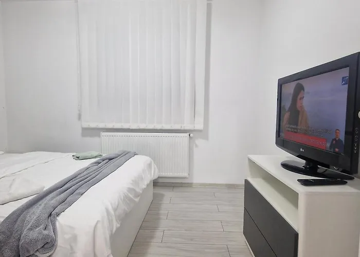 Claudiu Blue Apartament's 9 Apartamento *