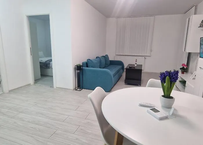 Claudiu Blue Apartament's 9