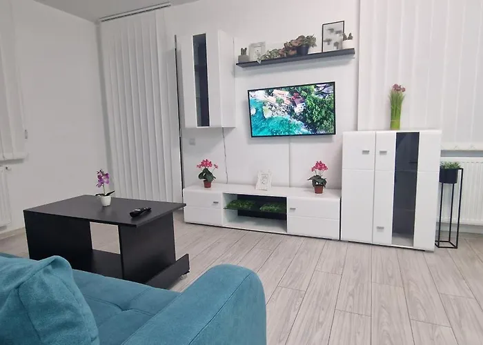 Claudiu Blue Apartament's 9