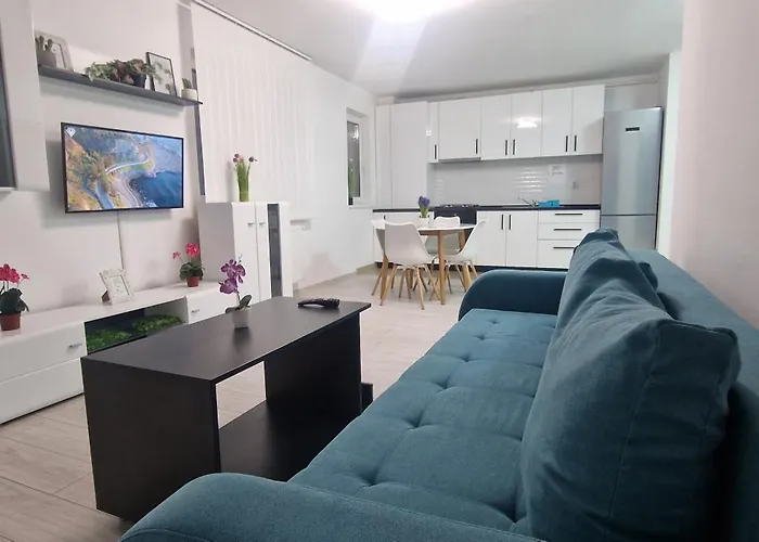 Apartment Claudiu Blue Apartament's 9