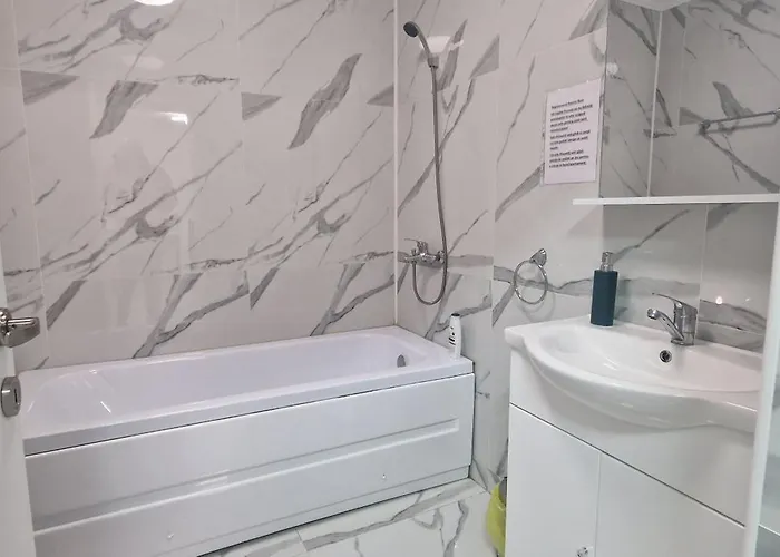 Claudiu Blue Apartament's 9 Apartment