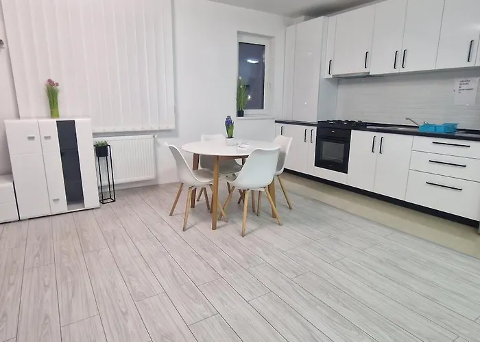 Claudiu Blue Apartament's 9 *