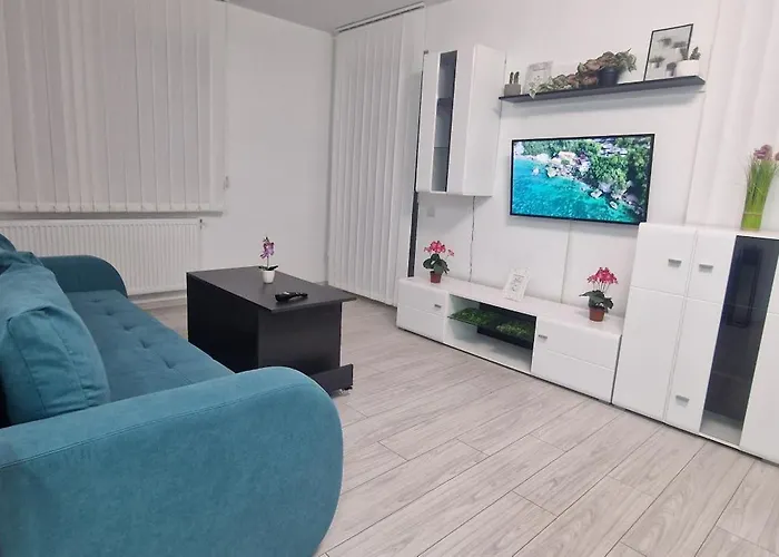 Claudiu Blue Apartament's 9 Apartment